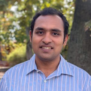 Smith Mehta - Assistant Professor, University of Groningen